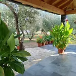 公寓 Olive Garden Beachside Hideaway 莫鲁纳特