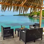 Olive Garden Beachside Hideaway 公寓 *