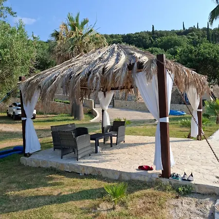 公寓 Olive Garden Beachside Hideaway