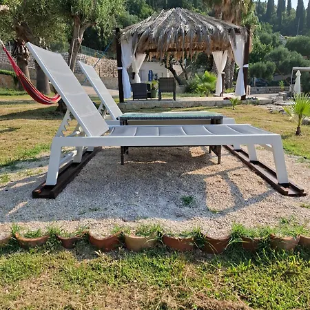 Appartement Olive Garden Beachside Hideaway *