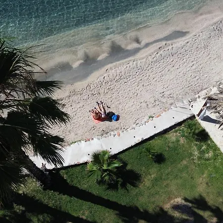 Apartamento Olive Garden Beachside Hideaway