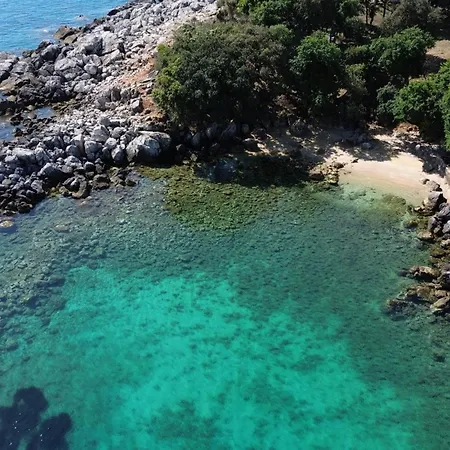 Olive Garden Beachside Hideaway Apartamento *