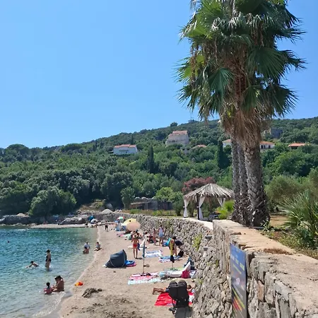 Olive Garden Beachside Hideaway Appartement *