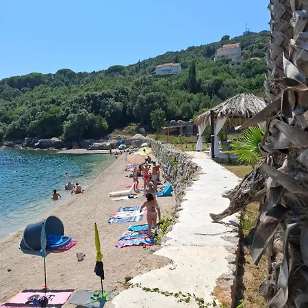Olive Garden Beachside Hideaway Appartement Molunat
