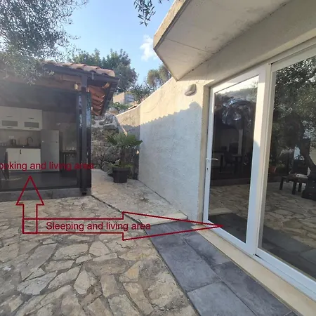 Olive Garden Beachside Hideaway Appartement