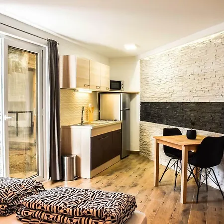 Appartement Olive Garden Beachside Hideaway