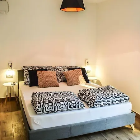 Olive Garden Beachside Hideaway Appartement *