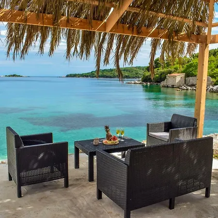 Olive Garden Beachside Hideaway Appartement *