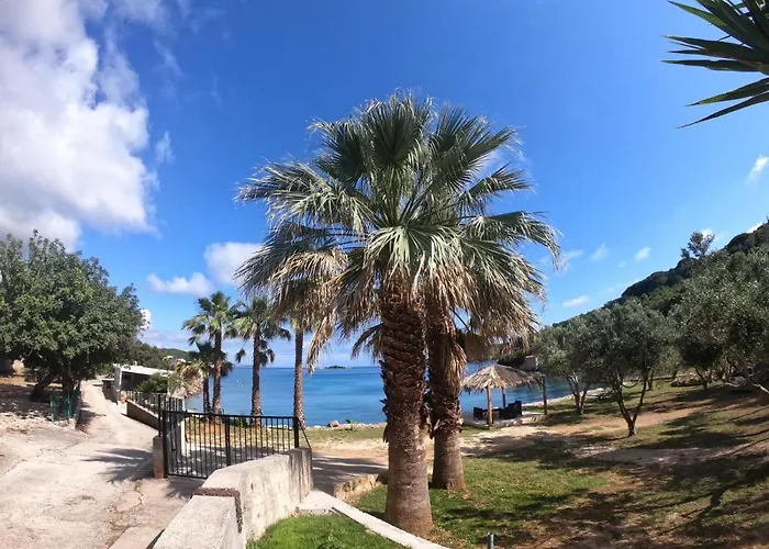 아파트 Olive Garden Beachside Hideaway