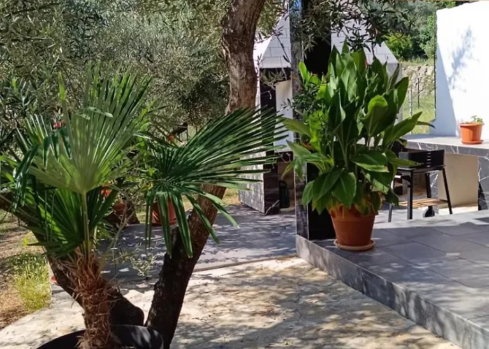 Olive Garden Beachside Hideaway Apartment Molunat