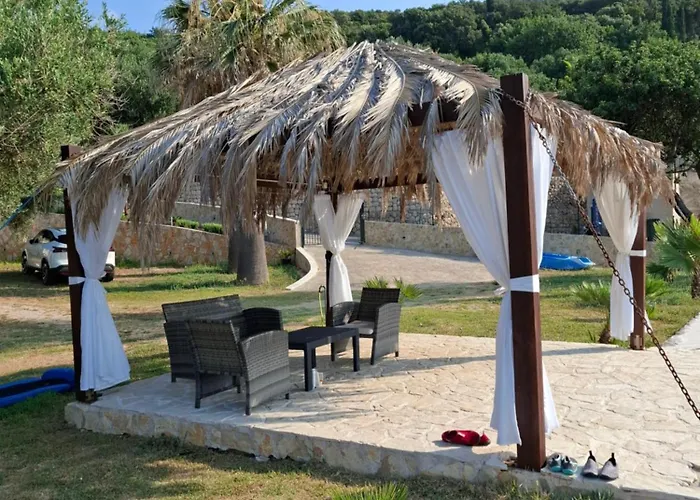 Appartement Olive Garden Beachside Hideaway