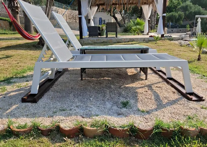 Appartement Olive Garden Beachside Hideaway *
