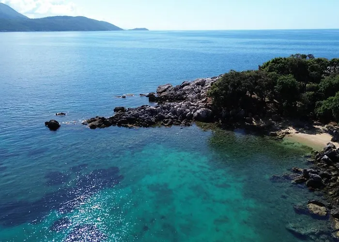 Olive Garden Beachside Hideaway * 몰루나트