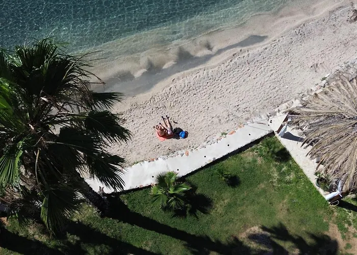 아파트 Olive Garden Beachside Hideaway