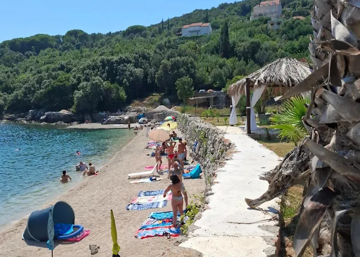 Olive Garden Beachside Hideaway Apartment Molunat