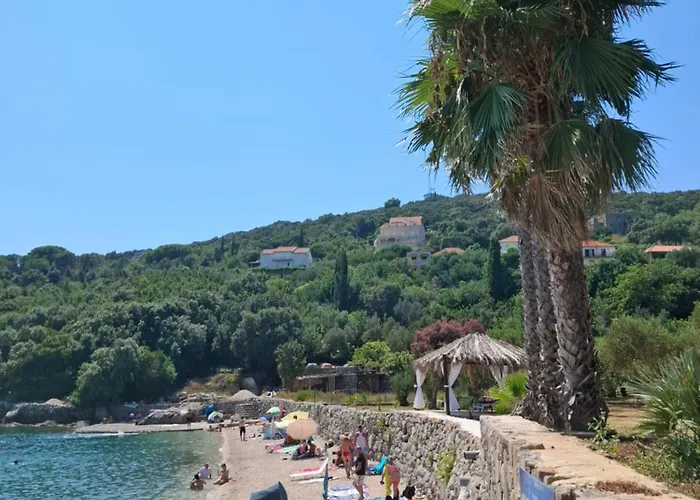 아파트 Olive Garden Beachside Hideaway 몰루나트