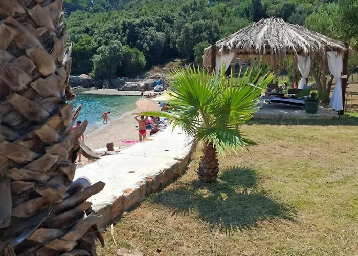 Olive Garden Beachside Hideaway *