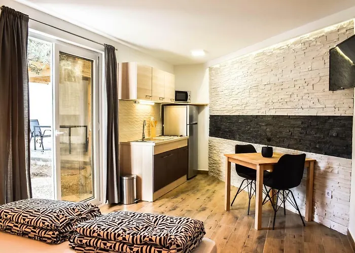 아파트 Olive Garden Beachside Hideaway