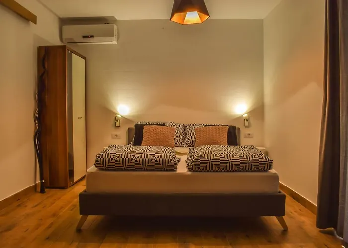 아파트 Olive Garden Beachside Hideaway 몰루나트